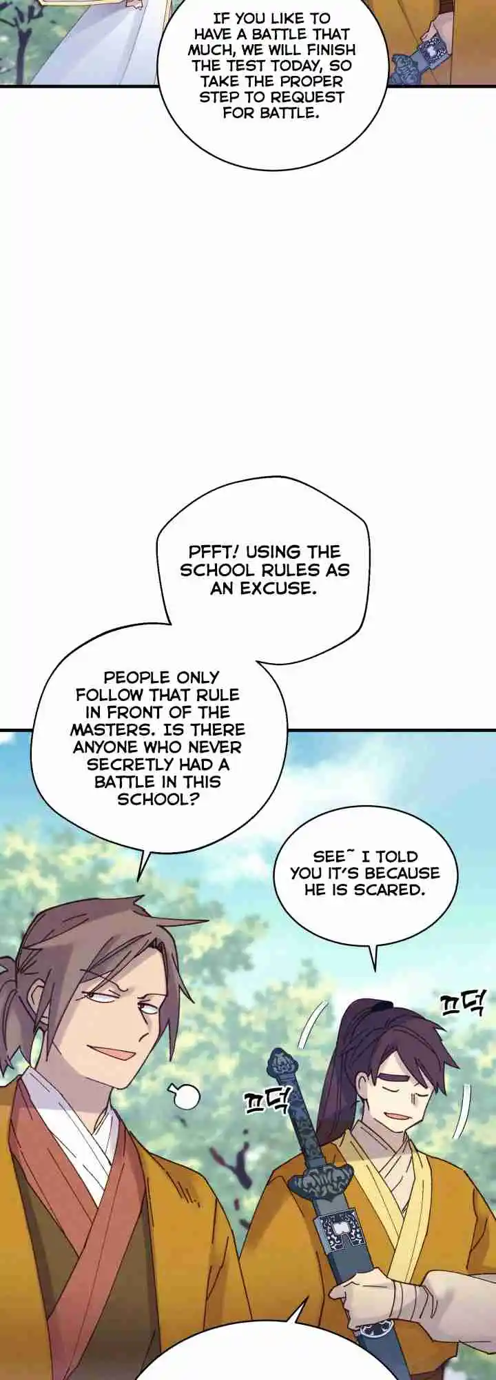 Masters of Lightning Knives 116