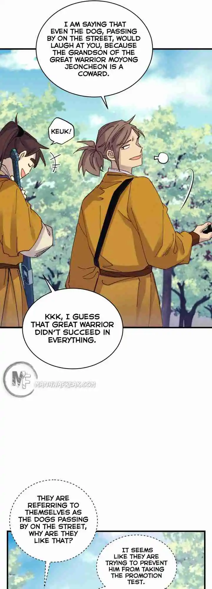 Masters of Lightning Knives 116