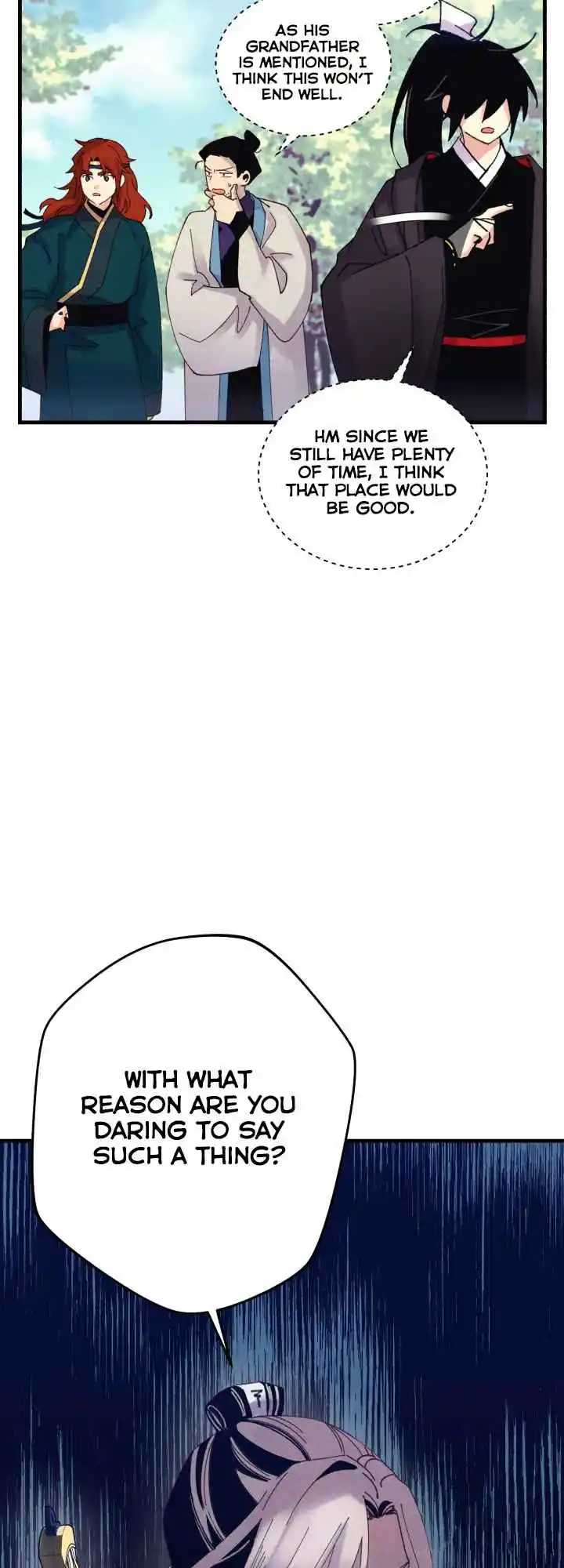 Masters of Lightning Knives 116