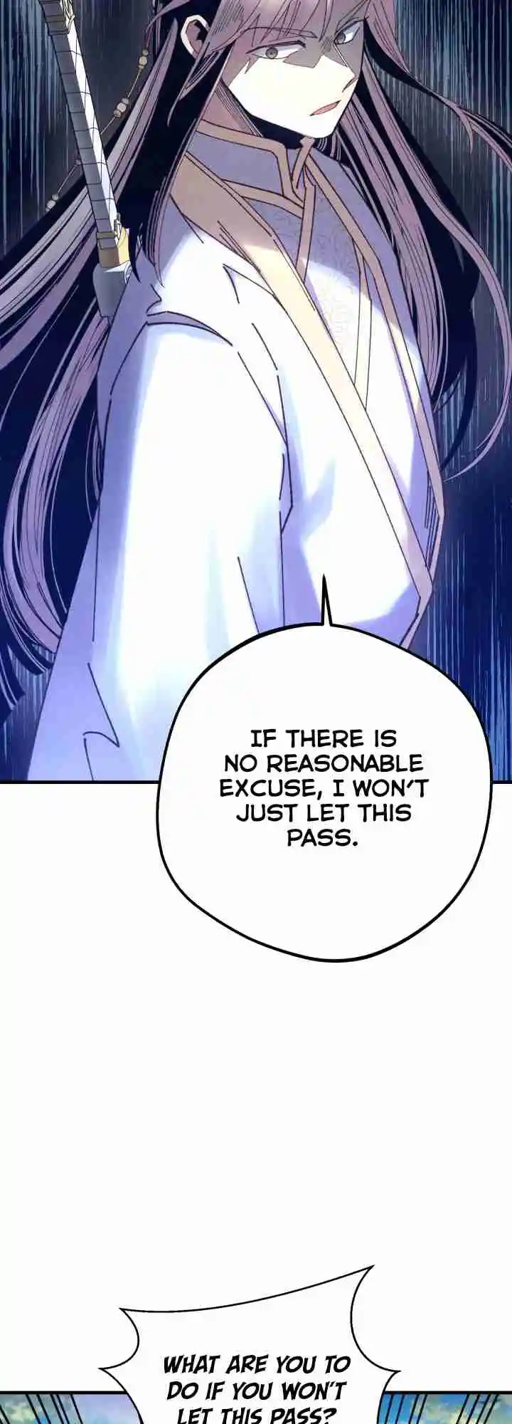 Masters of Lightning Knives 116