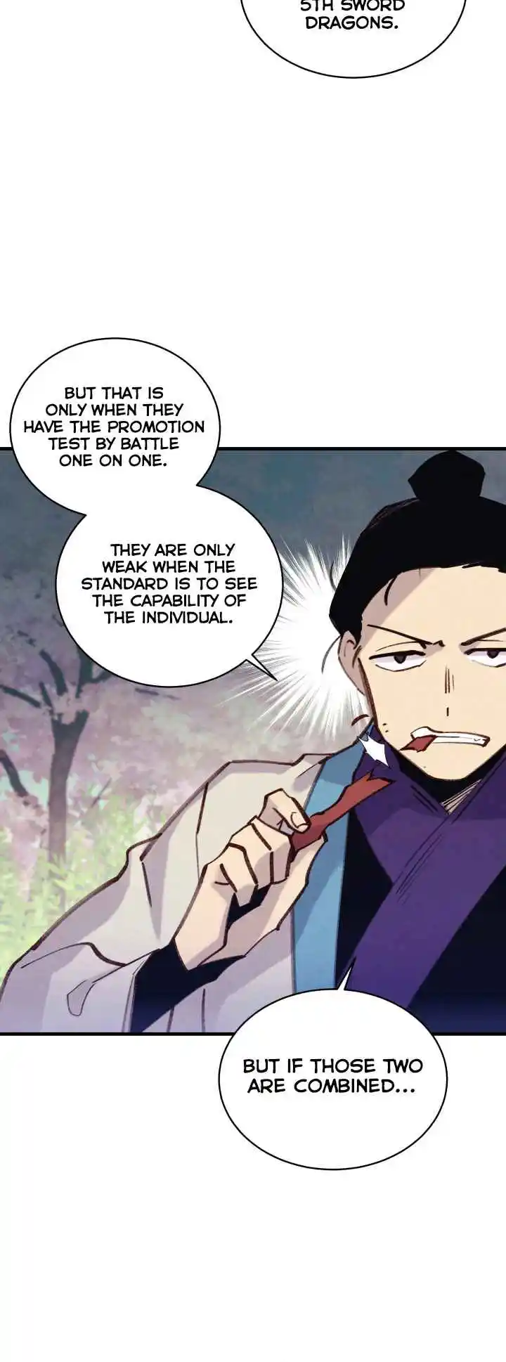 Masters of Lightning Knives 116