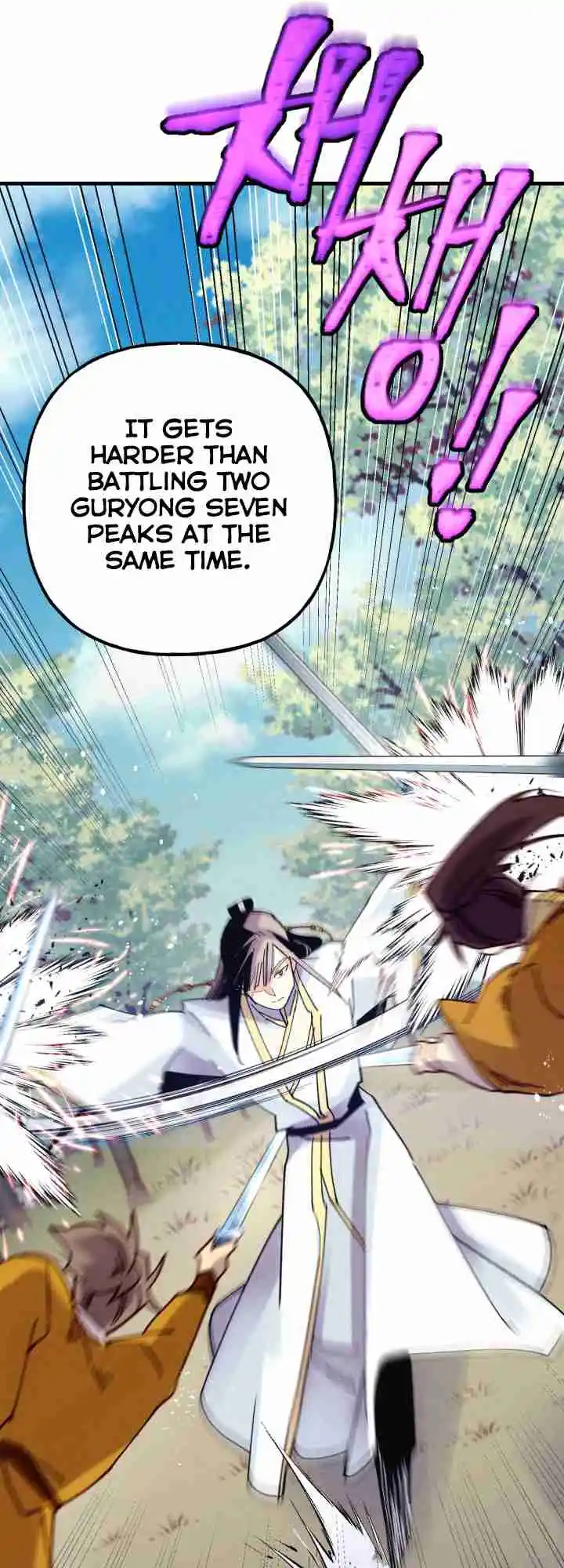 Masters of Lightning Knives 116