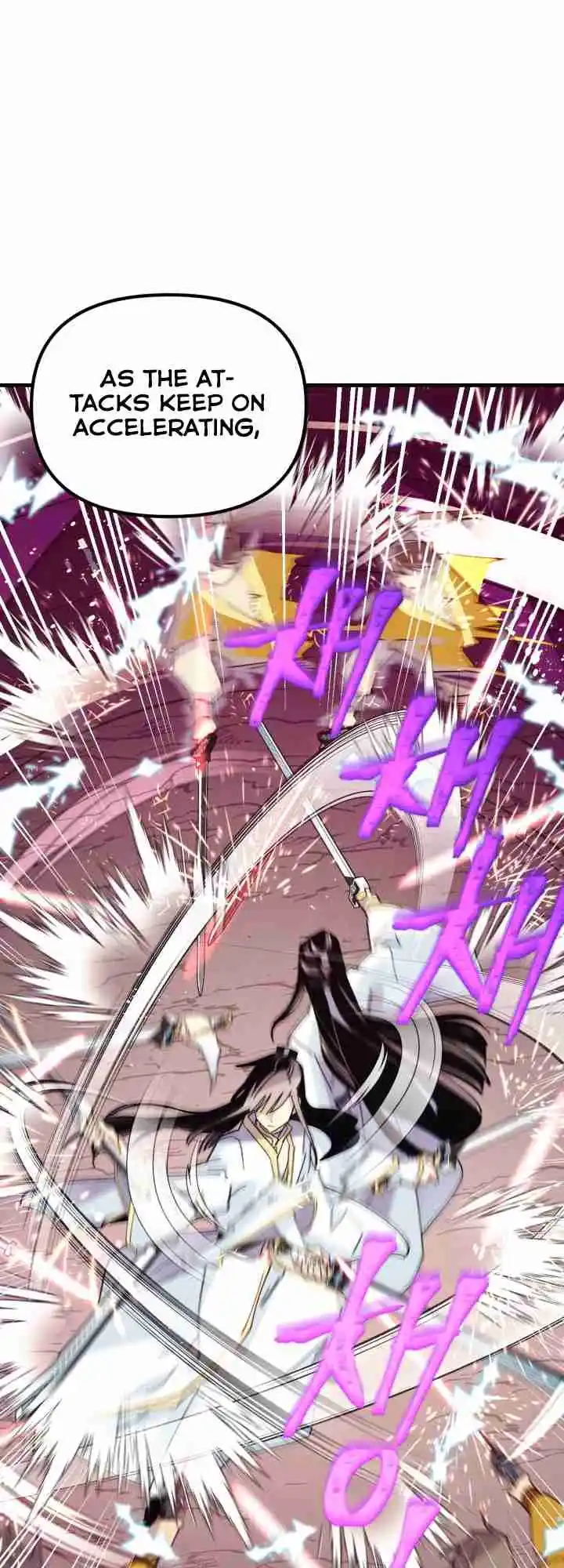 Masters of Lightning Knives 116