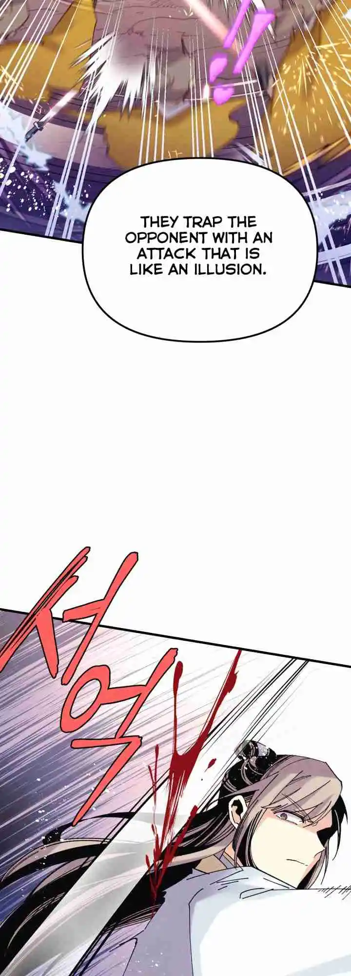 Masters of Lightning Knives 116