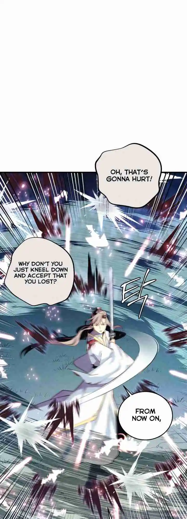 Masters of Lightning Knives 116