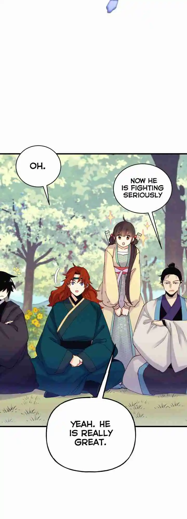 Masters of Lightning Knives 116