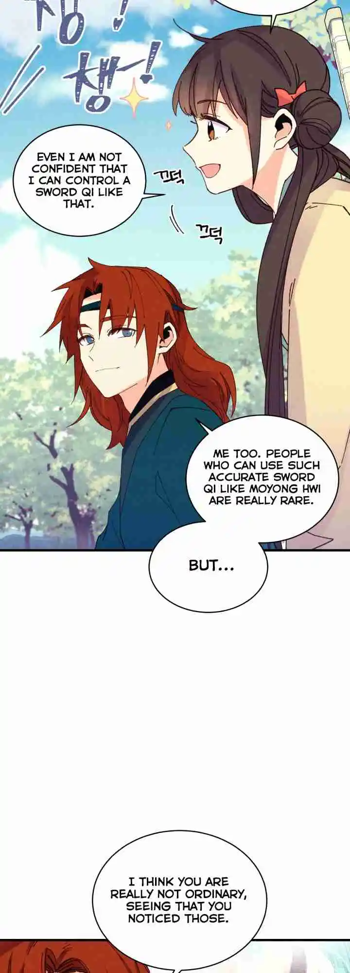 Masters of Lightning Knives 116