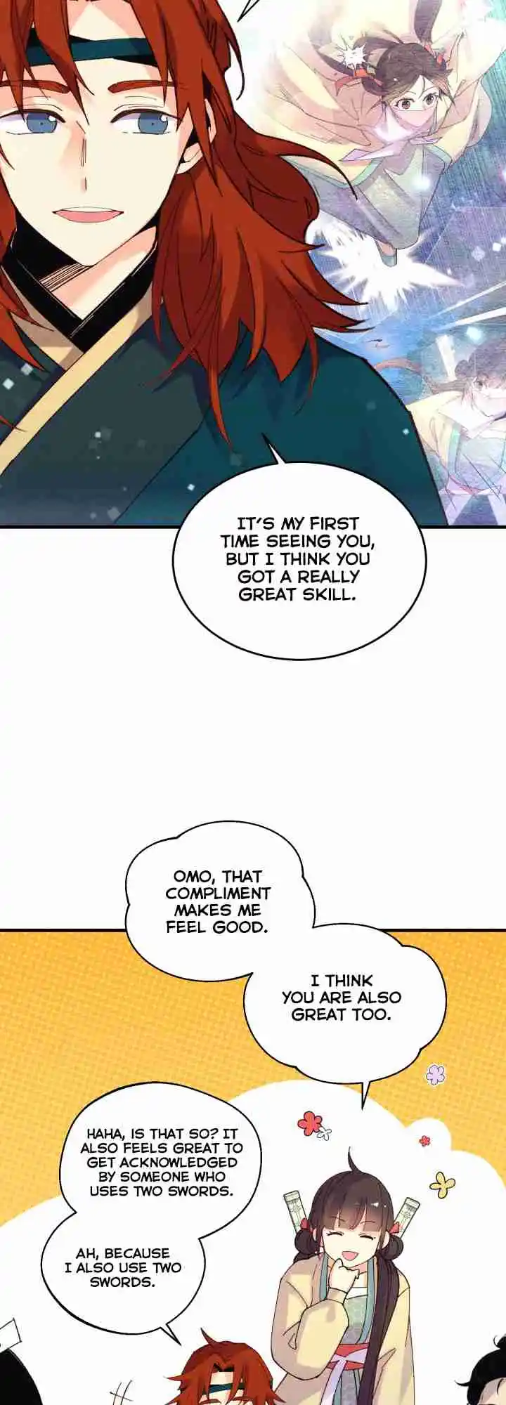 Masters of Lightning Knives 116