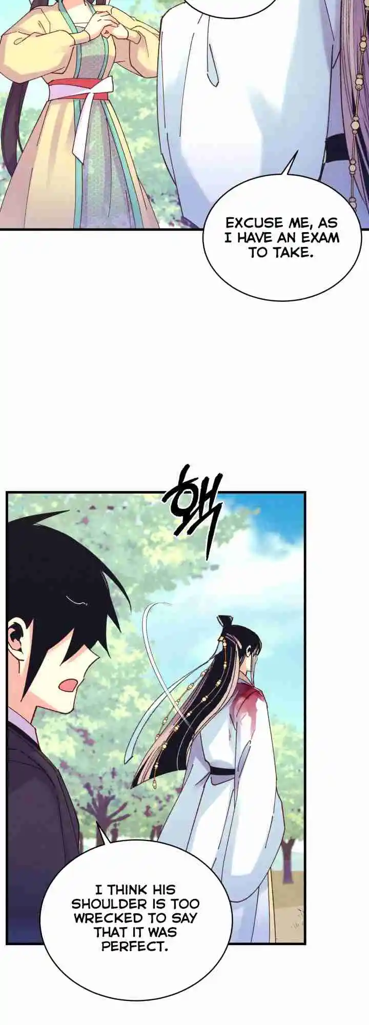 Masters of Lightning Knives 116