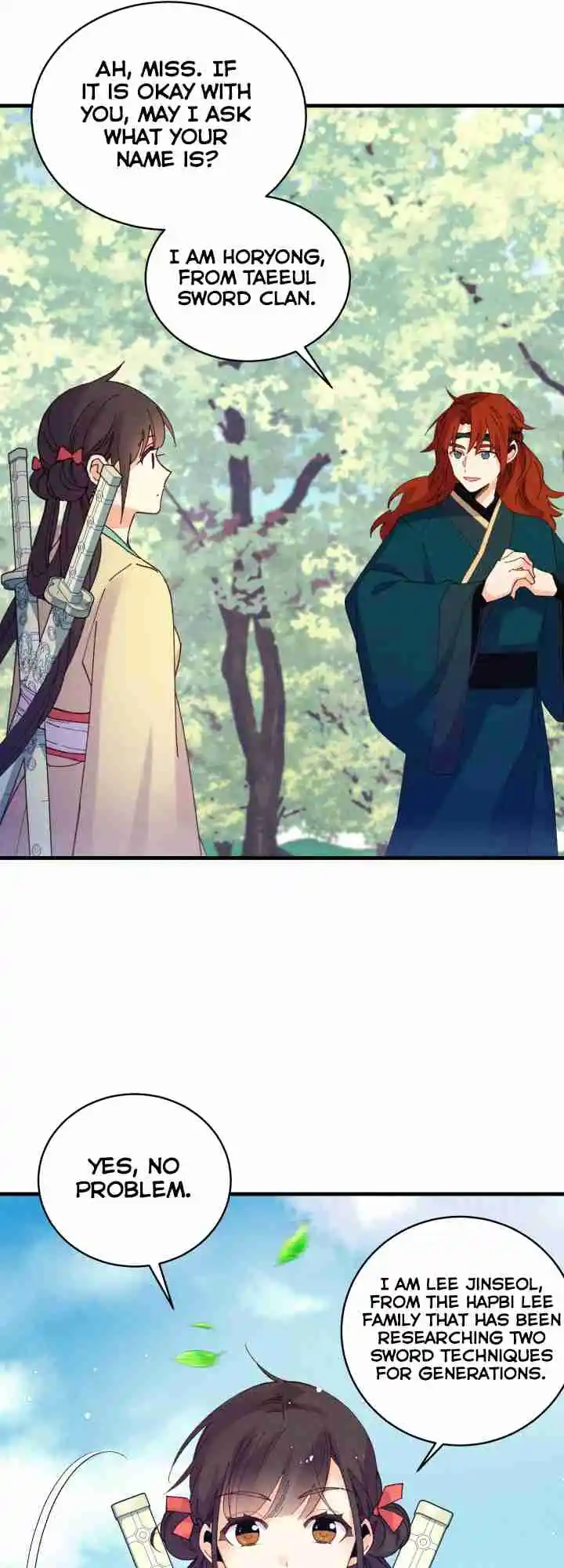 Masters of Lightning Knives 116