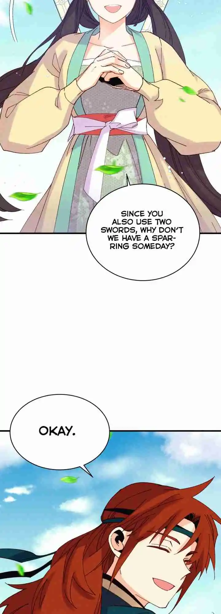 Masters of Lightning Knives 116