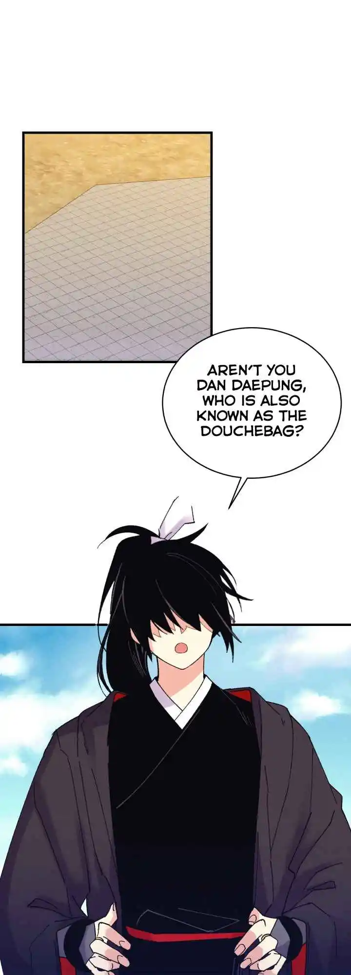 Masters of Lightning Knives 116