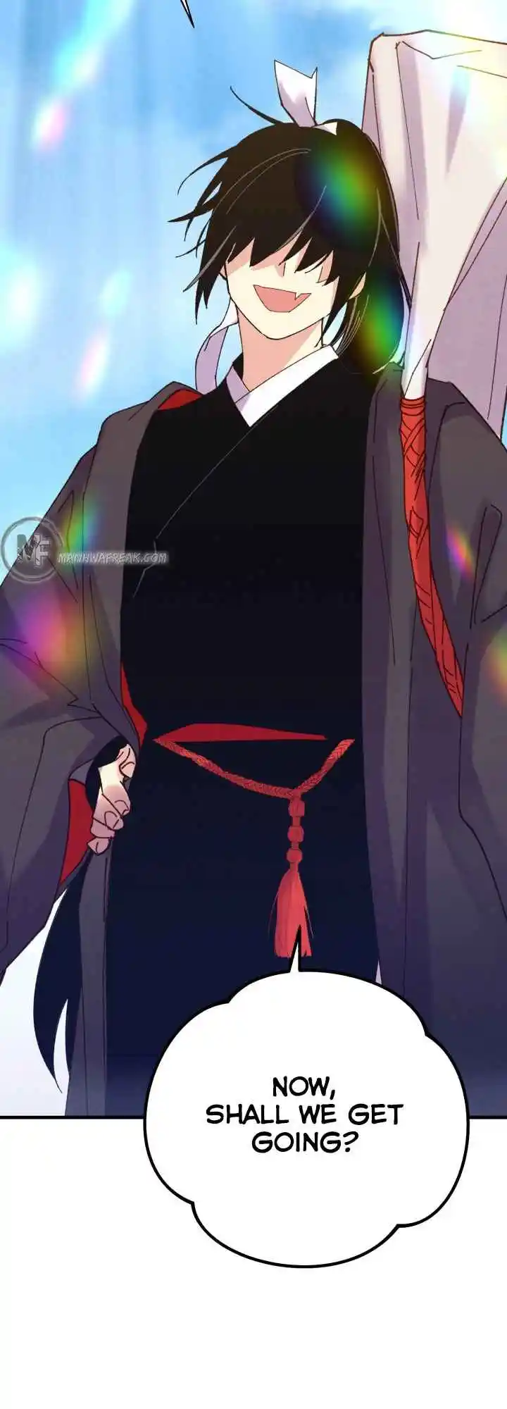 Masters of Lightning Knives 117