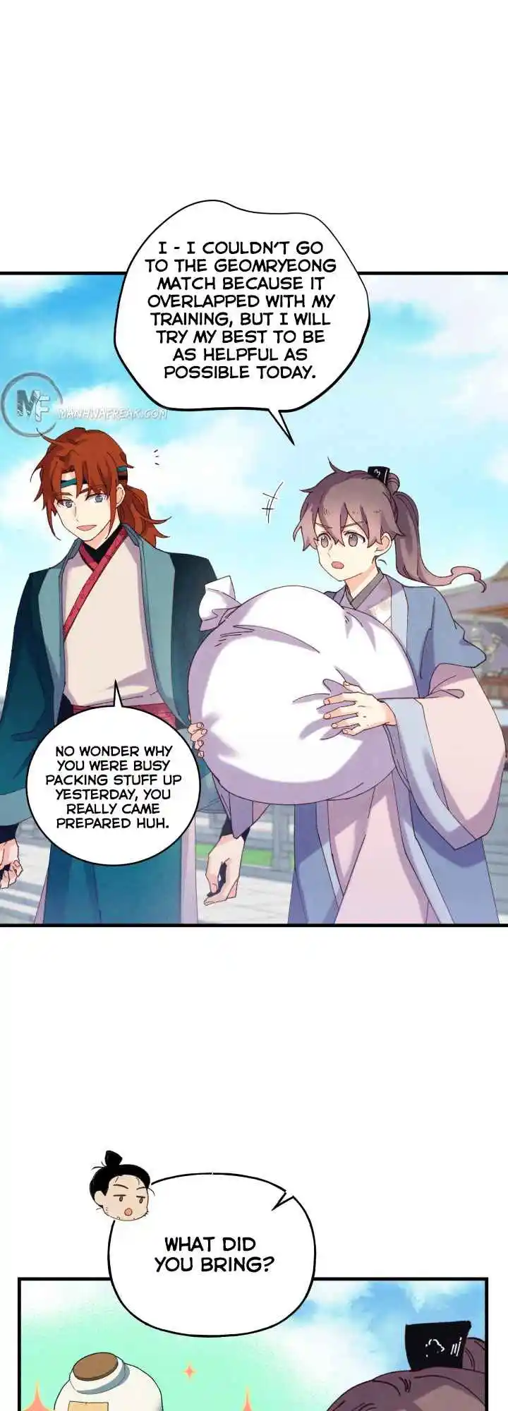 Masters of Lightning Knives 117