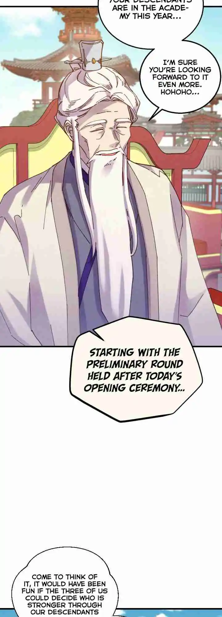 Masters of Lightning Knives 117