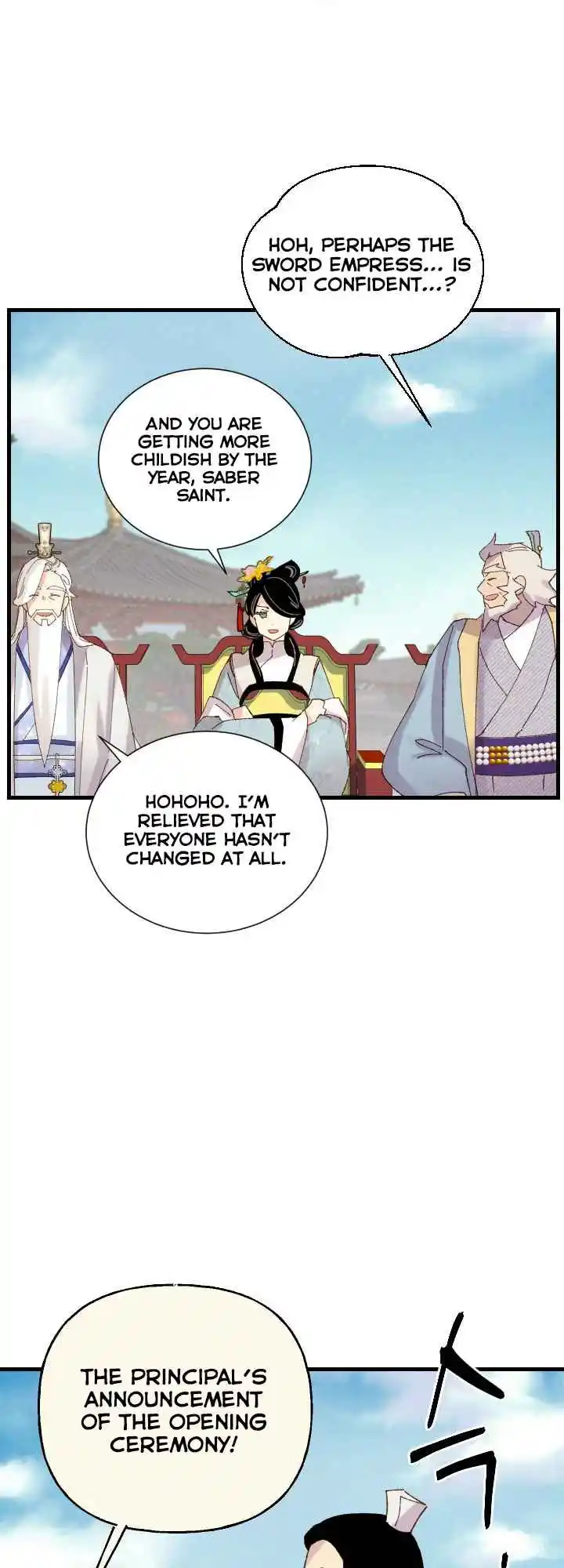 Masters of Lightning Knives 117