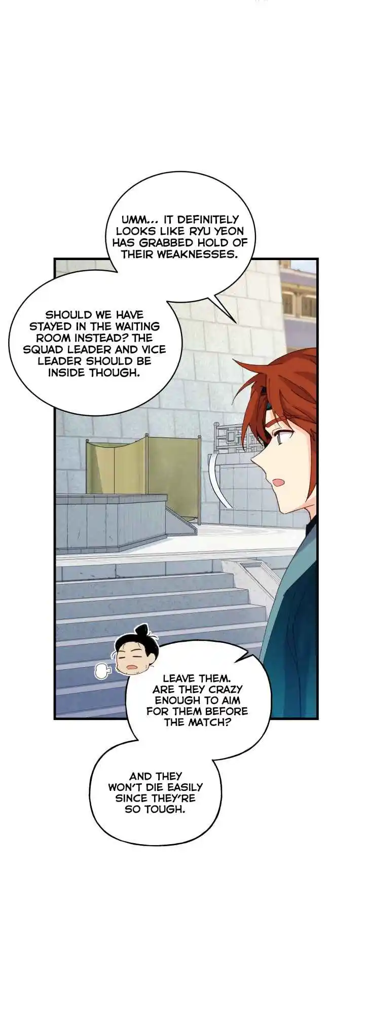 Masters of Lightning Knives 117