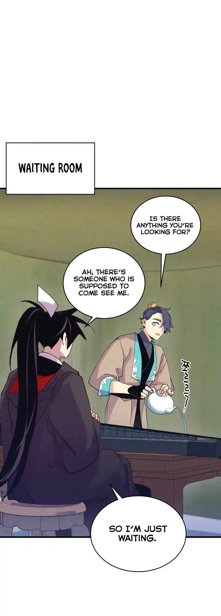 Masters of Lightning Knives 117