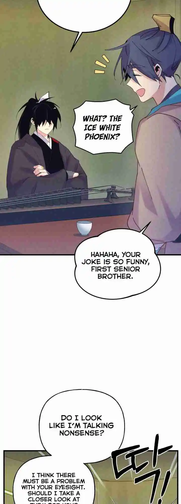 Masters of Lightning Knives 117