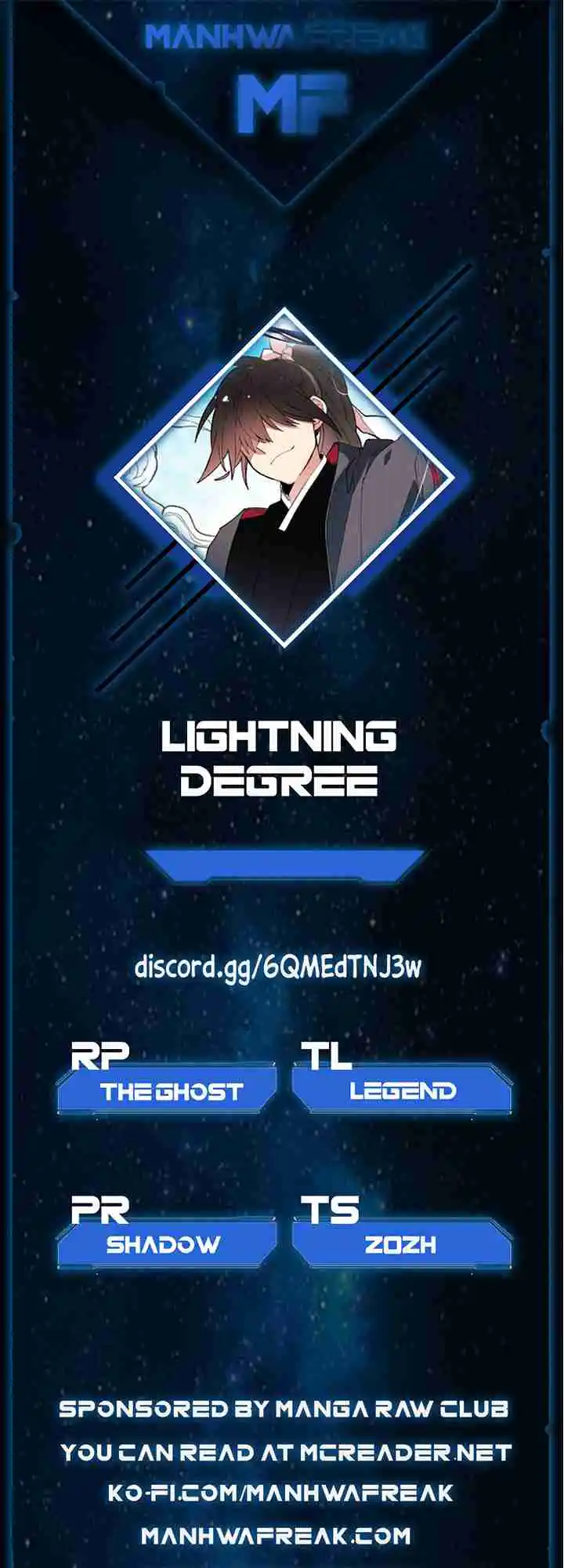 Masters of Lightning Knives 118