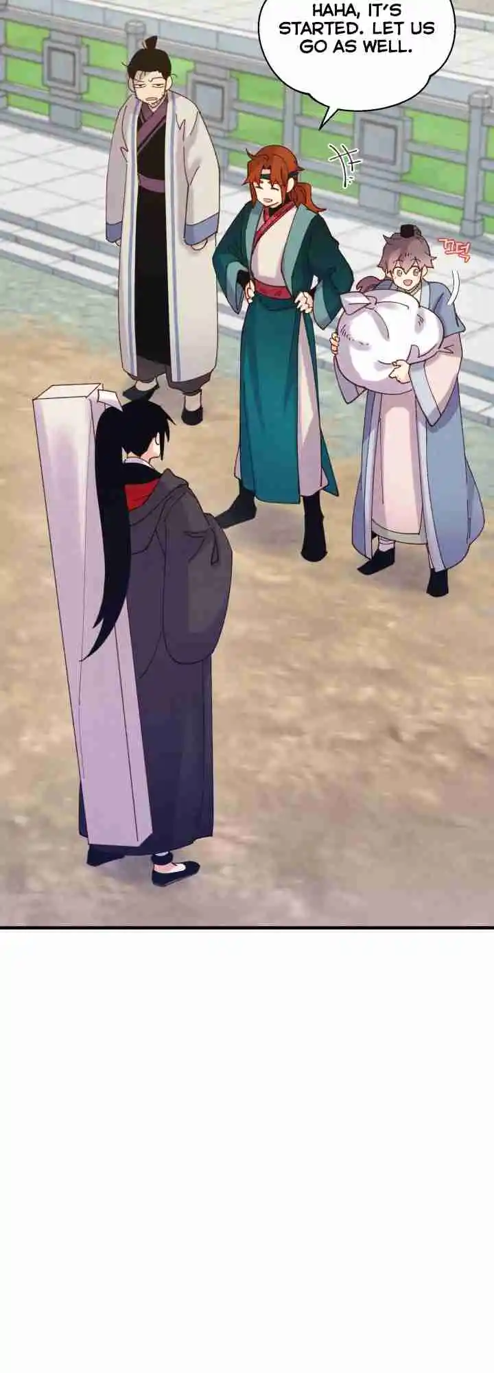 Masters of Lightning Knives 118