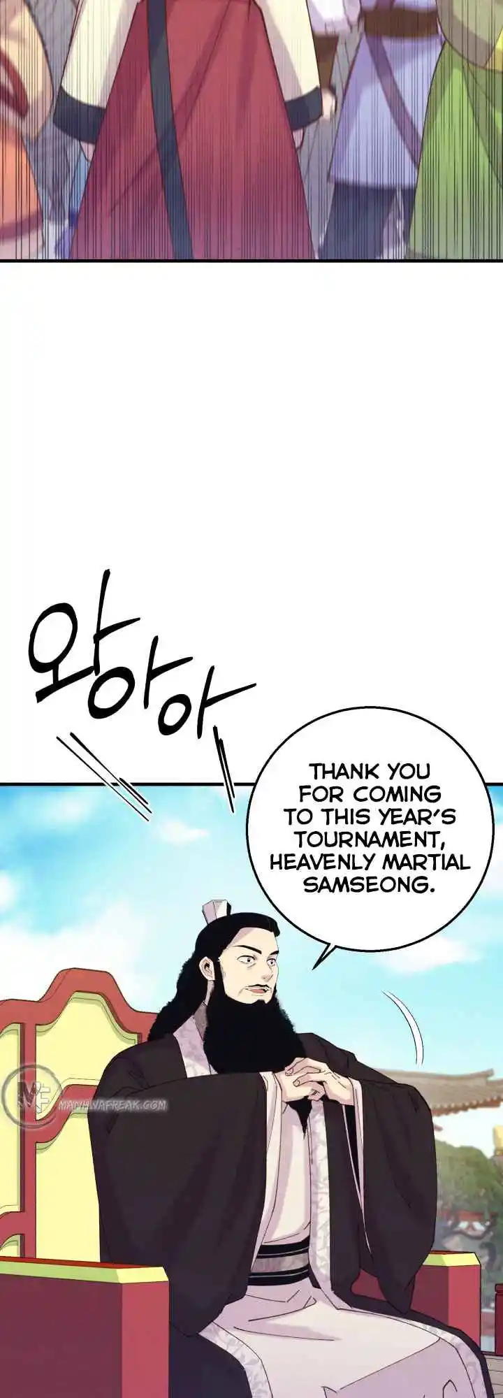 Masters of Lightning Knives 118