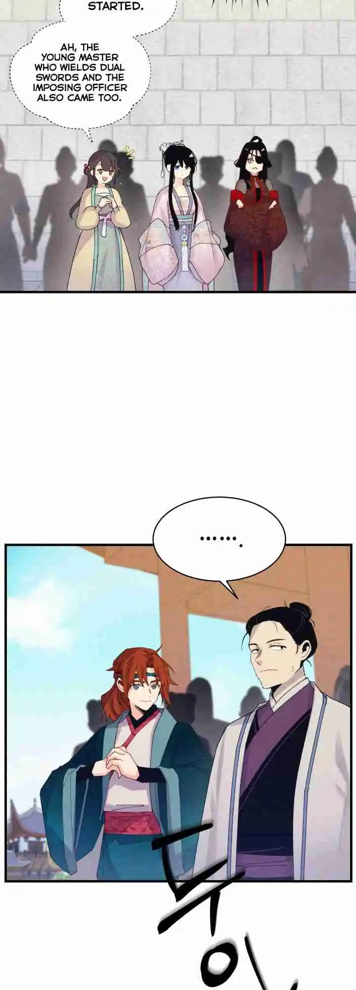 Masters of Lightning Knives 118