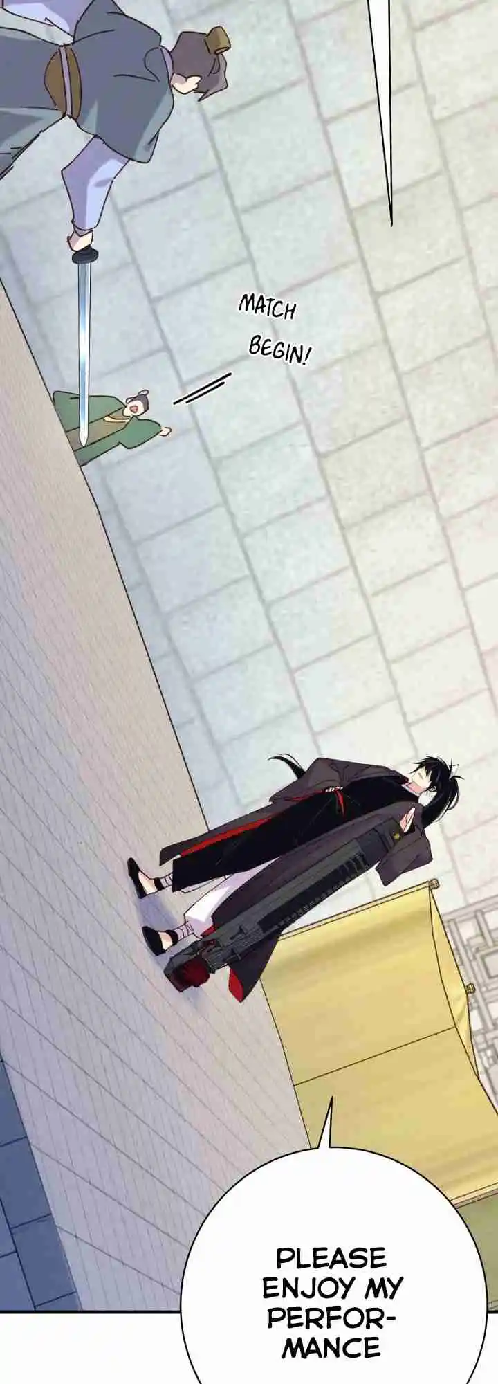 Masters of Lightning Knives 118