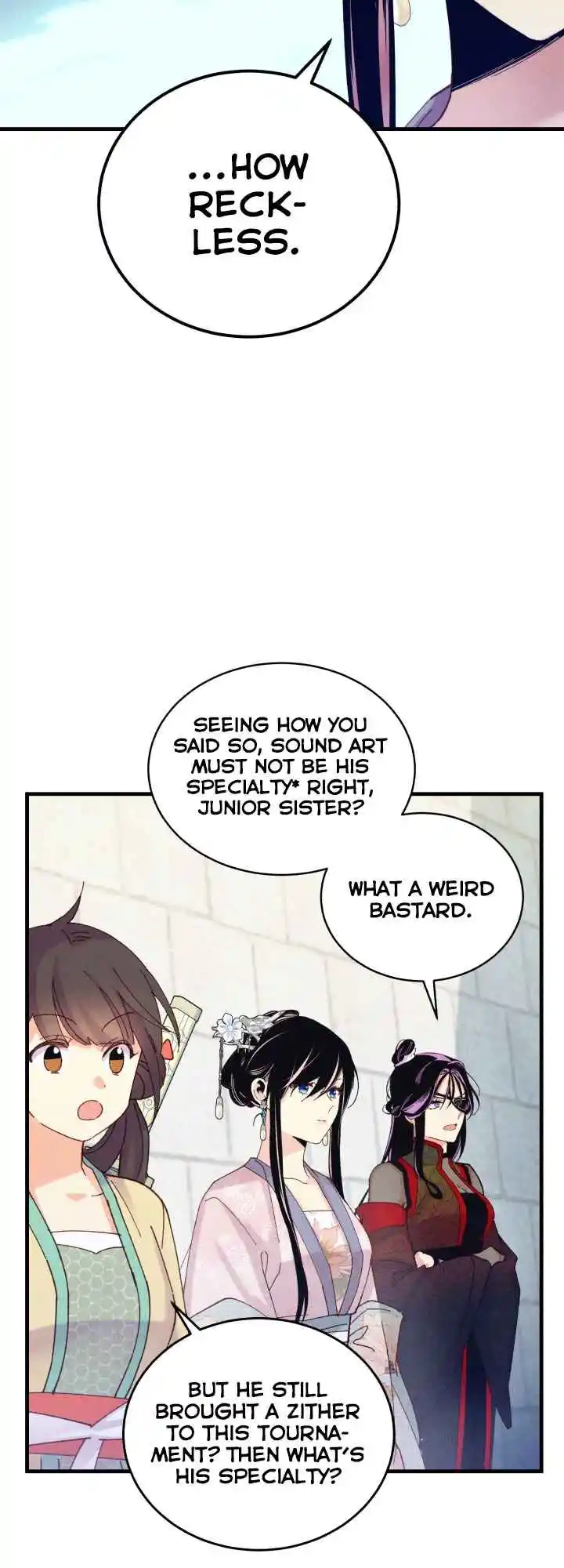 Masters of Lightning Knives 119