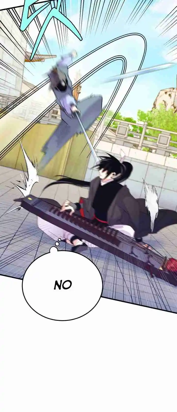 Masters of Lightning Knives 119