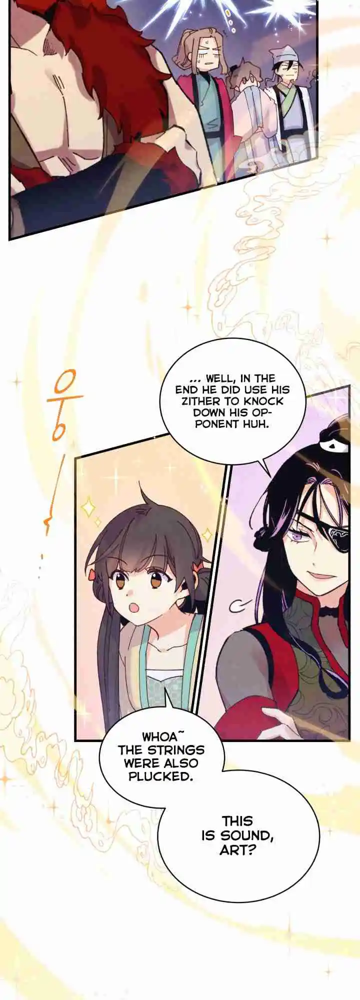 Masters of Lightning Knives 119