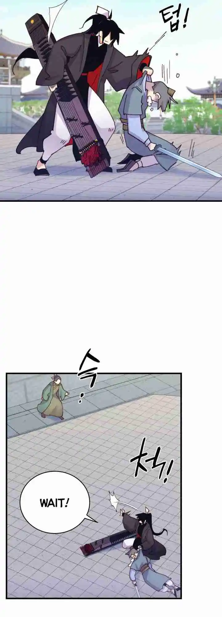 Masters of Lightning Knives 119