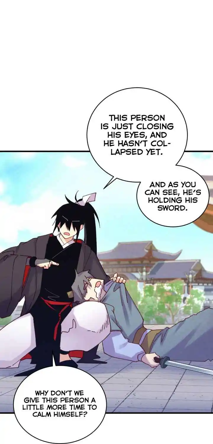 Masters of Lightning Knives 119