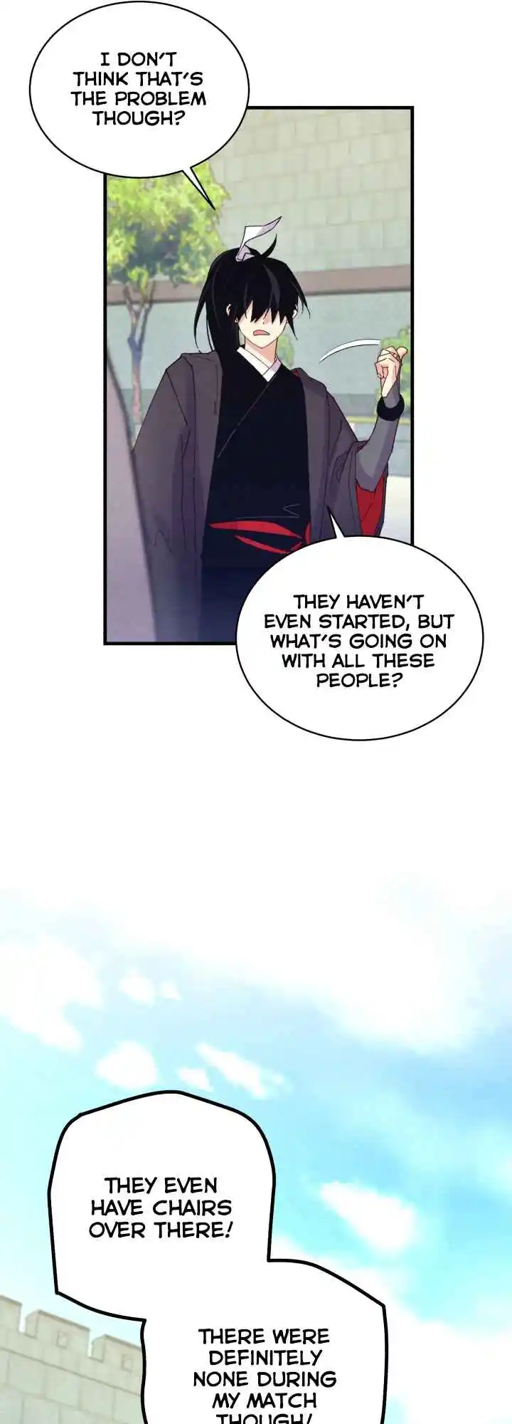 Masters of Lightning Knives 119