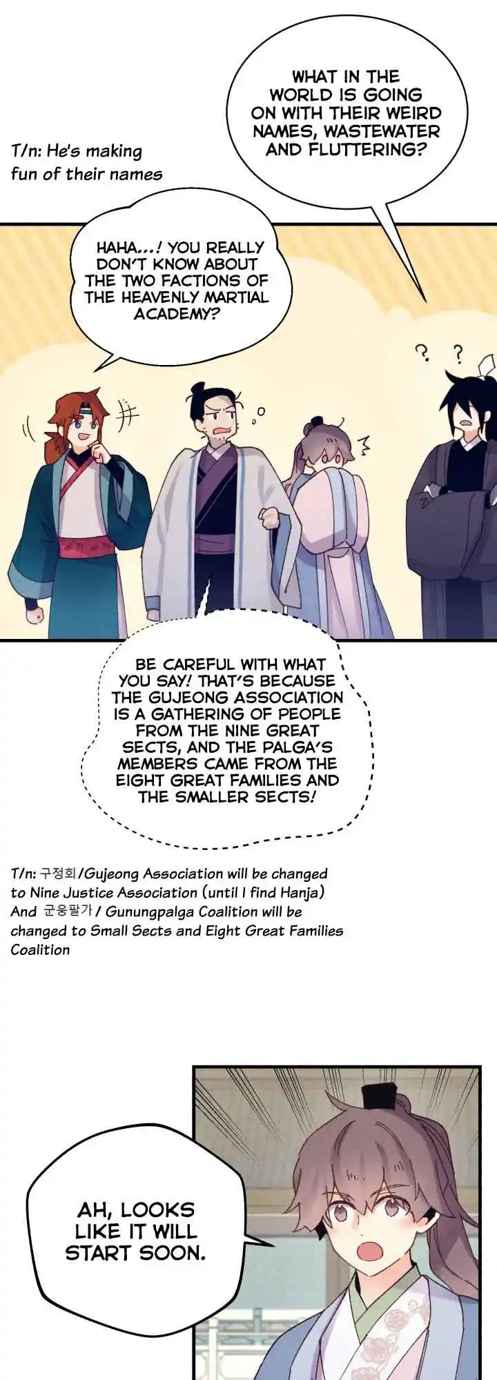 Masters of Lightning Knives 119