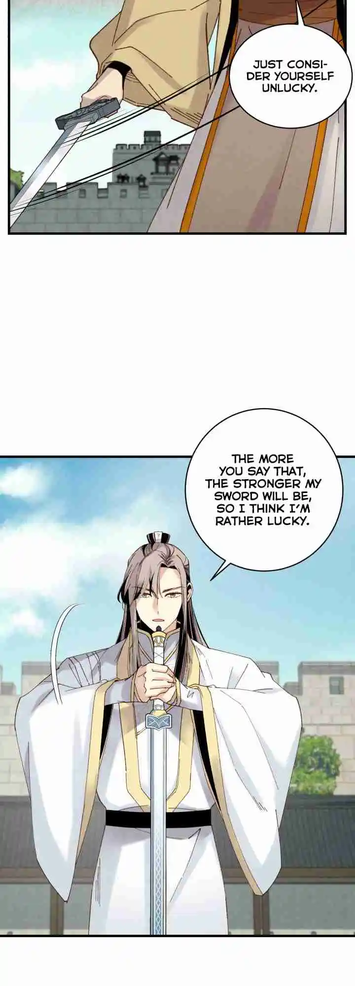 Masters of Lightning Knives 119