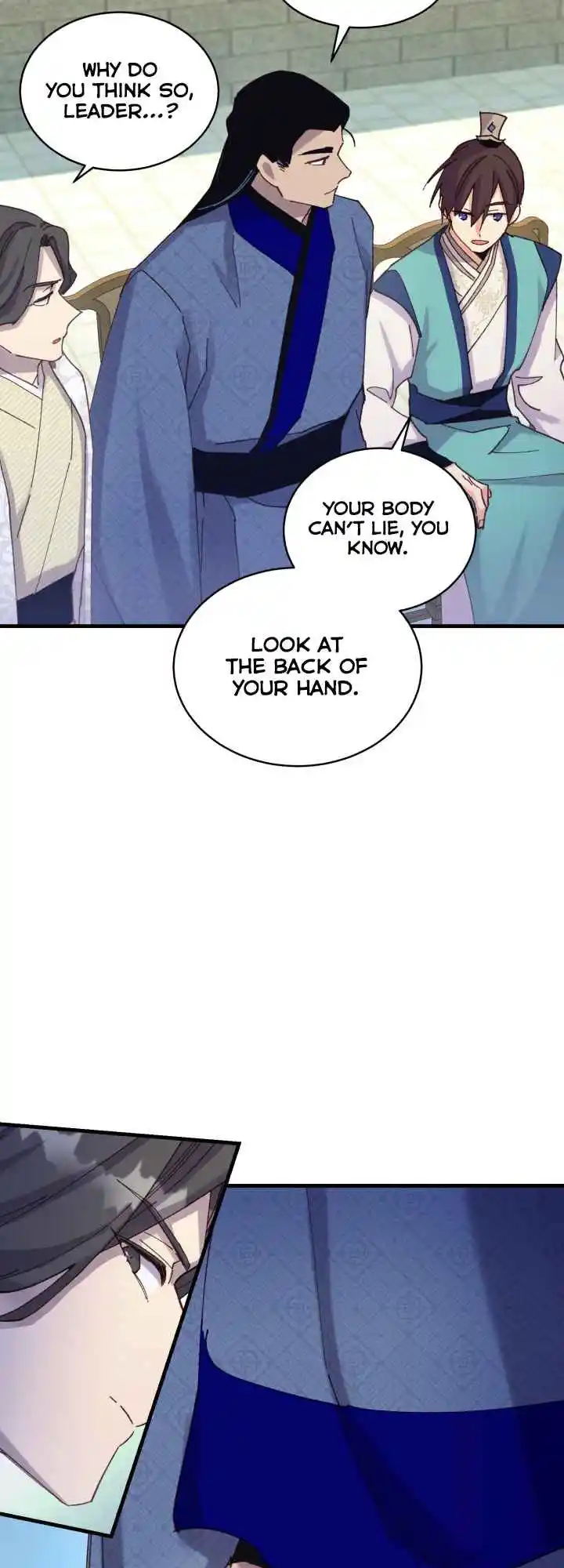 Masters of Lightning Knives 119