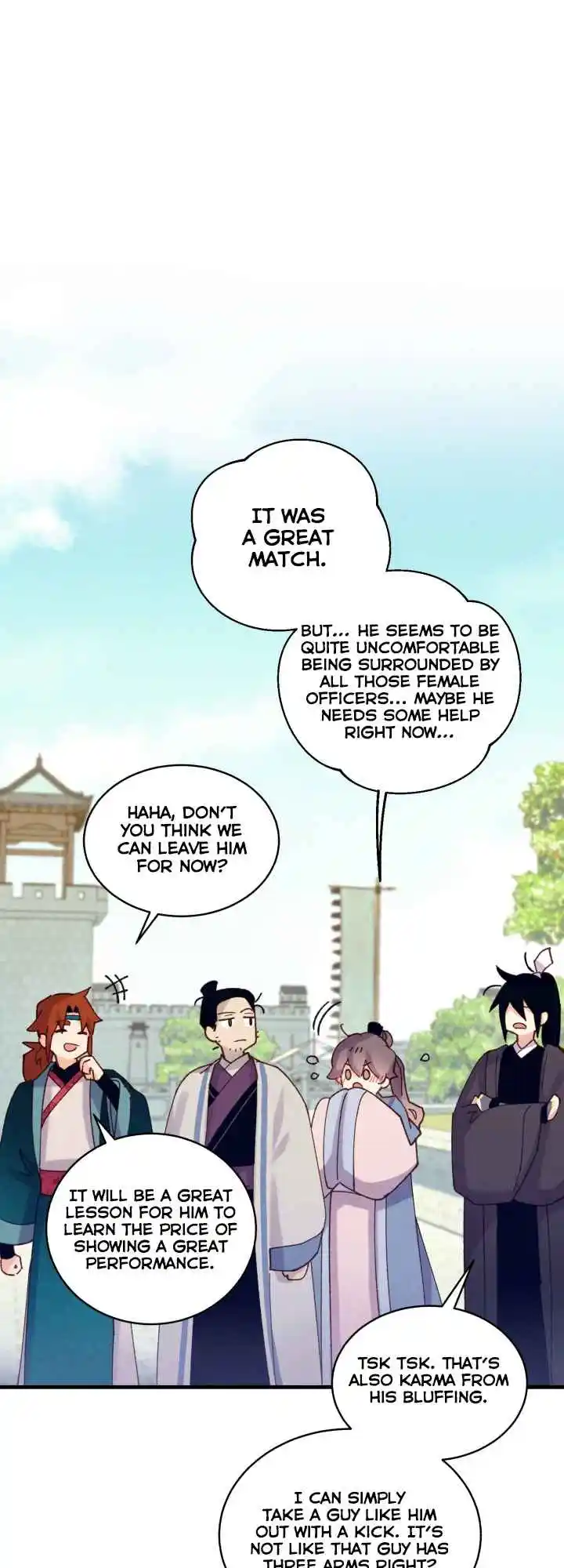 Masters of Lightning Knives 119