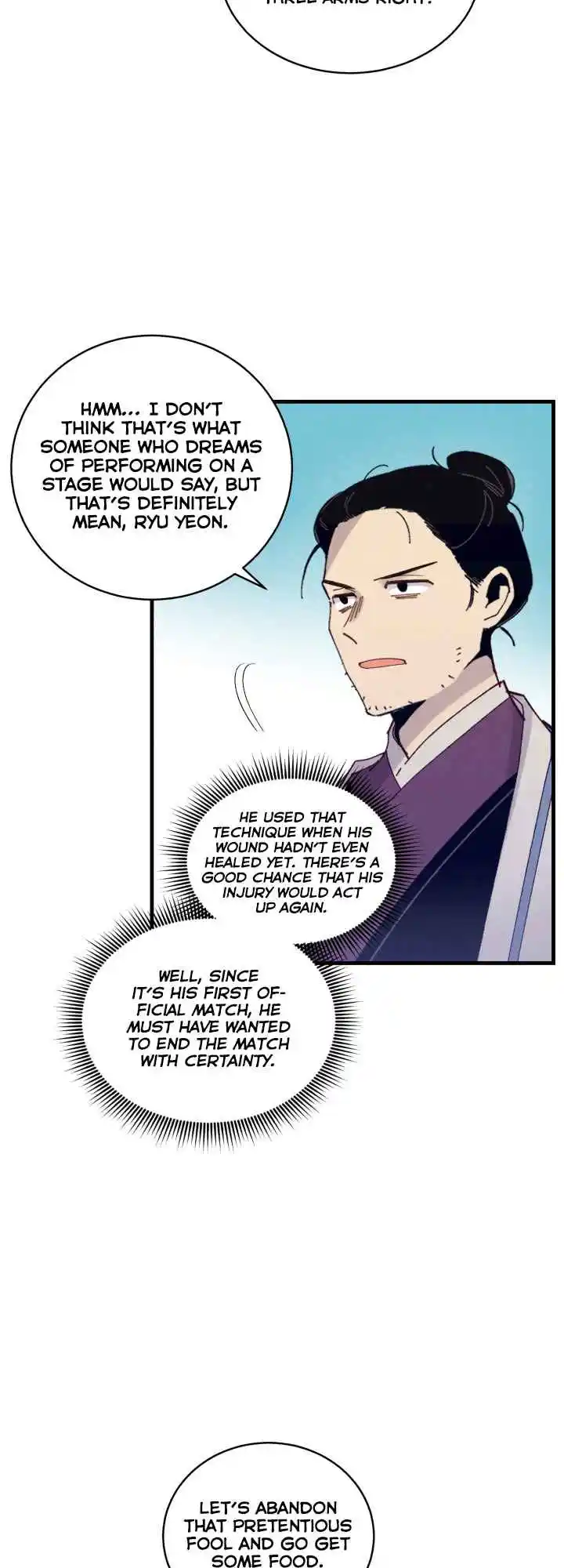 Masters of Lightning Knives 119