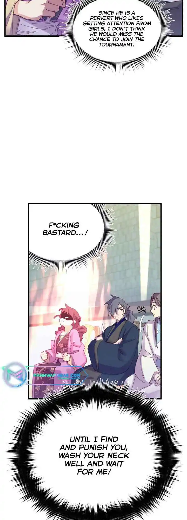 Masters of Lightning Knives 120