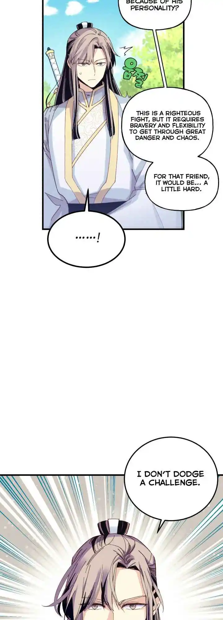 Masters of Lightning Knives 120