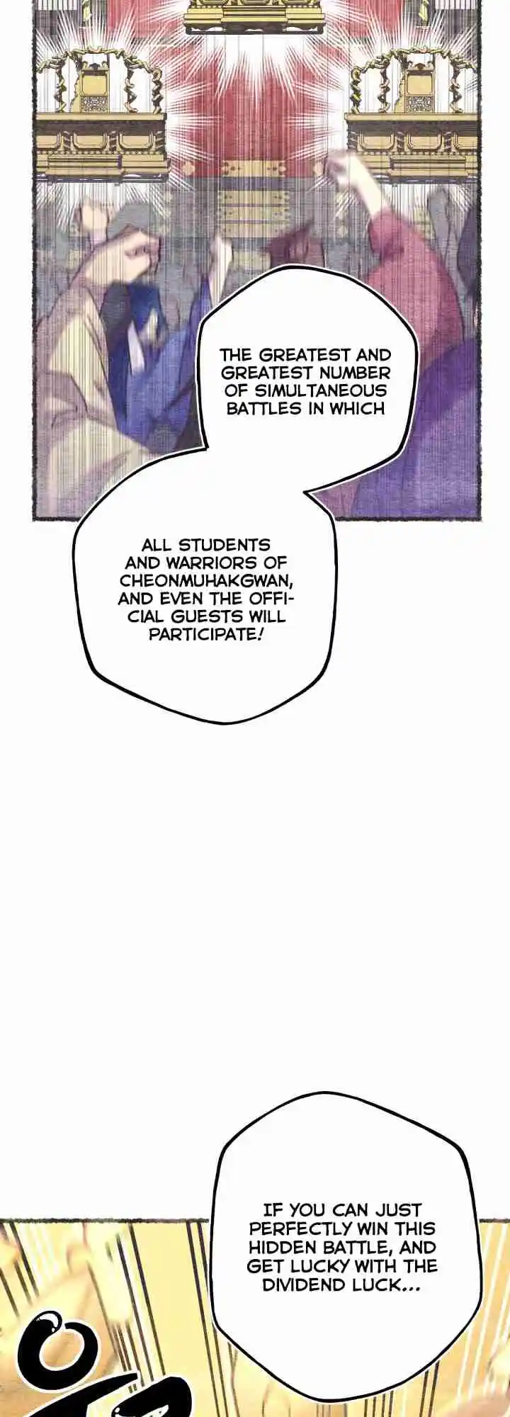 Masters of Lightning Knives 120