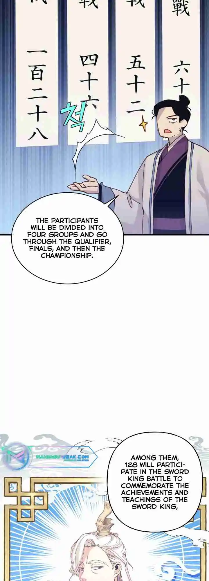 Masters of Lightning Knives 120