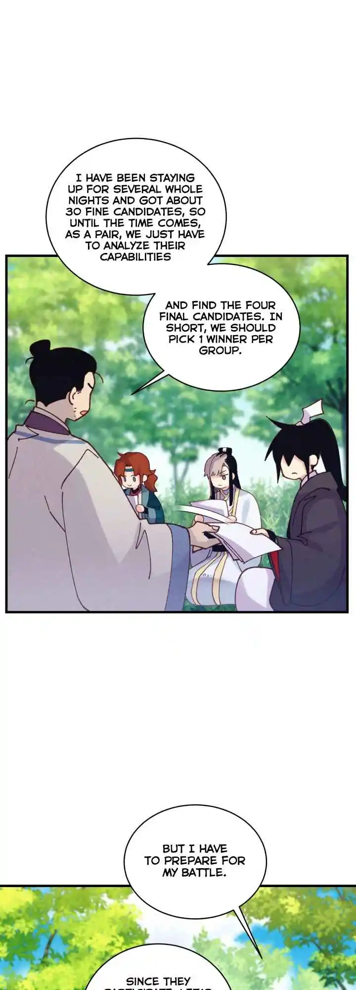 Masters of Lightning Knives 120