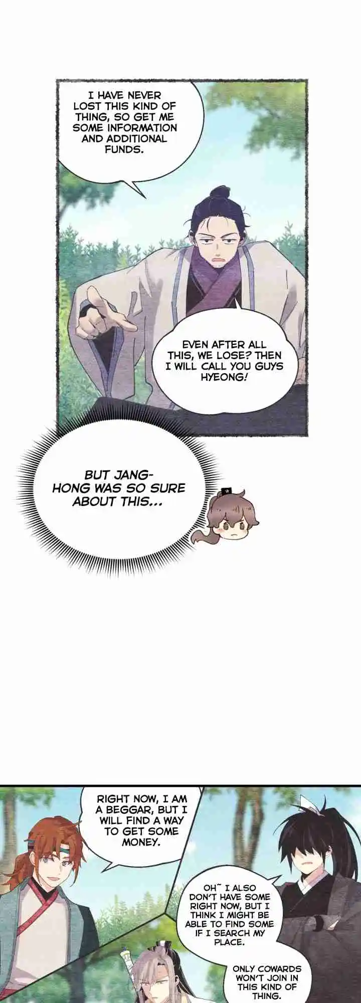 Masters of Lightning Knives 120