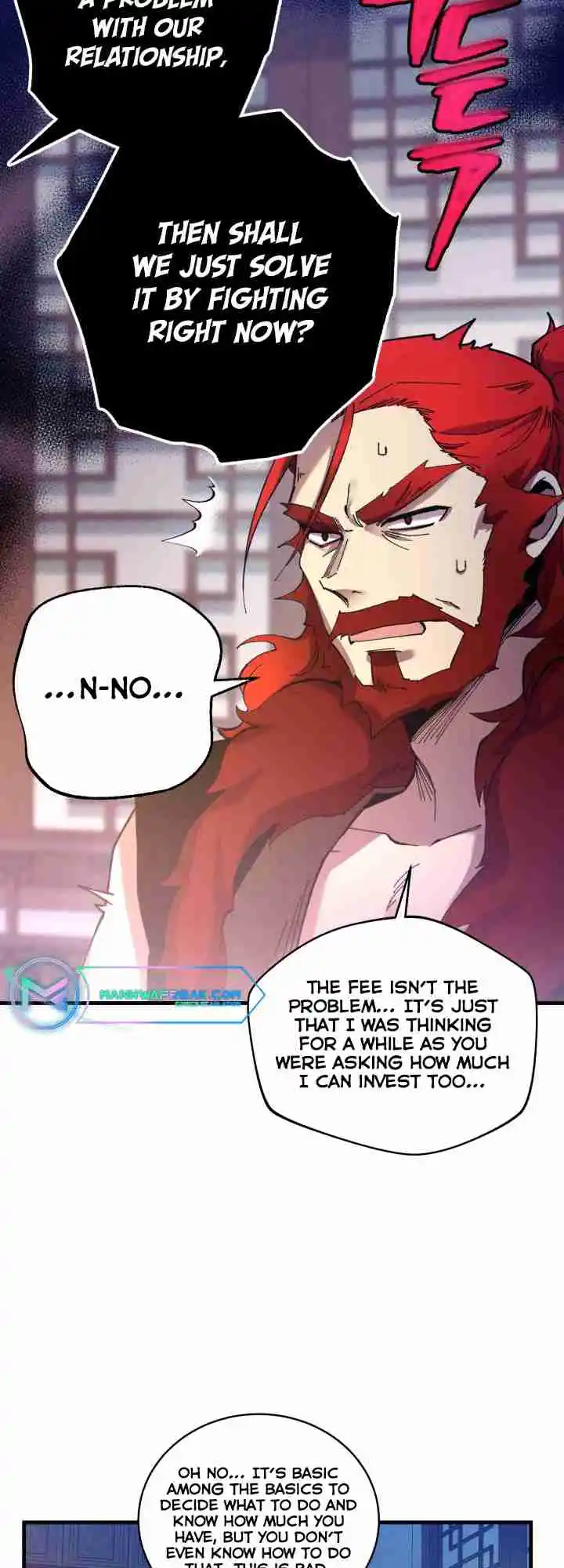 Masters of Lightning Knives 120