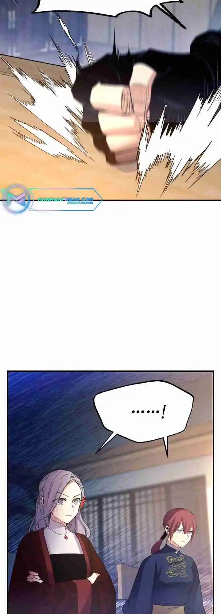 Masters of Lightning Knives 121