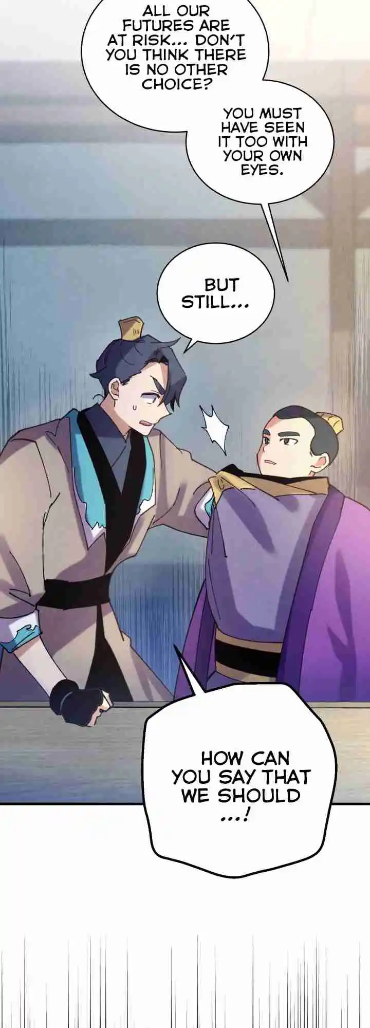 Masters of Lightning Knives 121