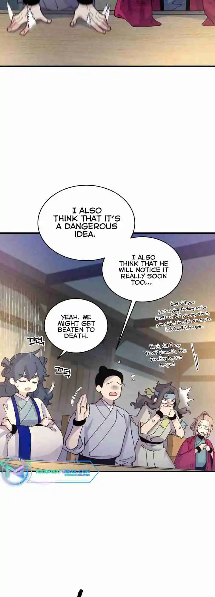 Masters of Lightning Knives 121