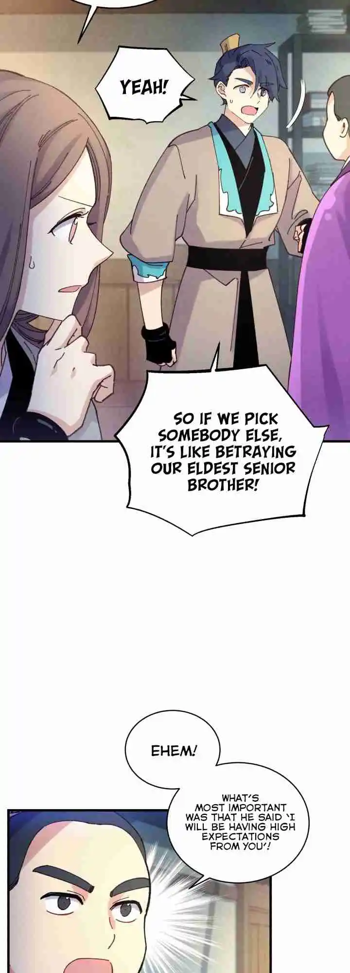 Masters of Lightning Knives 121